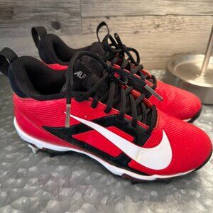 Nike Alpha Menace 4 Shark FOOTBALL/BASEBALL Cleats SIZE  6.5